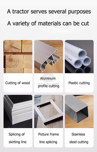 <span class=keywords><strong>Scie</strong></span> <span class=keywords><strong>à</strong></span> <span class=keywords><strong>onglet</strong></span> coulissante 210 mm 1700 W pour le travail du bois, machine <span class=keywords><strong>à</strong></span> <span class=keywords><strong>onglet</strong></span> coulissante, <span class=keywords><strong>établi</strong></span> de menuiserie - Product Image 3