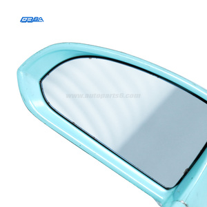Conjunto de Espejo Retrovisor Lateral Izquierdo de Alta Calidad Premium para Lamborghini LP550 2005 401857507 - Product Image 5