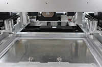 Imprimante de pochoirs SMT NeoDen à haute précision entièrement automatique pour la pâte à souder PCB, pour la production de PCBA, ligne d'assemblage