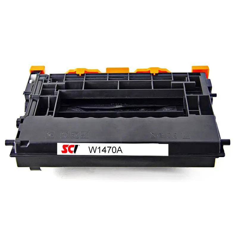 Supricolor compatível W1470A Preto Toner Cartucho 1470 Para HP 147A Laser Enterprise M612 M610 M611 MFP M635 M634