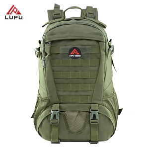 OEM Wholesale 27L Tactical <b>Backpack</b> Camouflage <b>Nylon</b> Unisex Outdoor Carry 900D Oxford Waterproof - Product Image 1