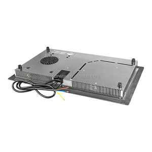 Suministro de calor estable Infrarrojo + Estufa eléctrica de inducción <span class=keywords><strong>Placa</strong></span> de cerámica para el hogar 3500W Suministro de fábrica - Product Image 3