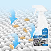 DAAN 500ml Vaporisateur à gâchette Nettoyant tout usage pour appareils électroménagers et armoires