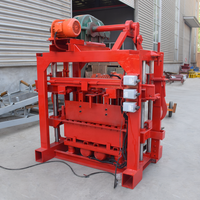 Machine de fabrication de blocs creux emboîtables en terre cuite 2021, à moteur et engrenages, pour briques, haute précision, pression hydraulique, ISO