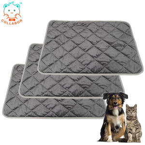 Colwork cama para cachorro e gato, almofada de aquecimento ajustável, à prova d' água, macia e quente, para o inverno - Product Image 5