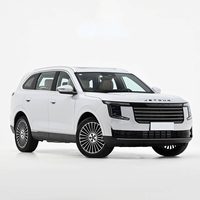 Jetour X70L Édition Internationale 1.5T 6DCT SUV Essence 7 Places Grand Espace Véhicule Familial pour l'Exportation Mondiale