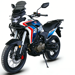 2026 China Factory New Model Off Road Motorcycle 300cc Dirt <b>Bike</b> Gasoline Motorcycle 200cc Motocross - Product Image 1