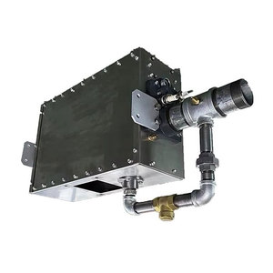 Intégration de la tête de brûleur linéaire multi-étages - Product Image 4