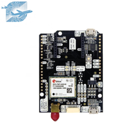 ZED-F9P-04B-02 RTK Kartu Papan GNSS Presisi Tinggi GPS Kartu Papan Tingkat Sentimeter/F9/F9R/F9H X20P