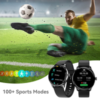 2025 Produit tendance Montres de sport Gps Fitness intégrées Montre Connectée Montre intelligente pour hommes