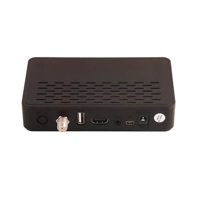 High Definition DVB-S2 DVB-C DVBT2 Set-Top Box for HDTV Essential Digital TV Equipment for Radio & TV Broadcasting