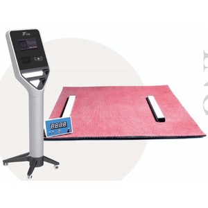 เครื่องมือทดสอบการยืนขาเดียวแบบหน้าจอสัมผัสอัจฉริยะ สำหรับการวัดความสมดุลทางร่างกายของนักเรียนในสภาพปิดตา - Product Image 1