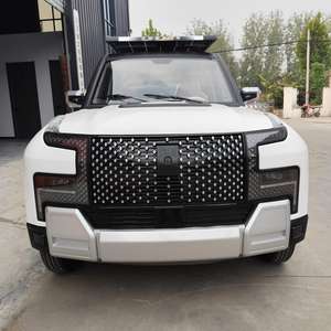 ผลิตในจีน รถยนต์ไฟฟ้าขนาดเล็ก SUV 4 ล้อ คุณภาพสูง ราคาประหยัด ผลิตตามสั่ง ระยะทางวิ่ง 301-400 กม. ชาร์จเร็ว สำหรับผู้ใหญ่ - Product Image 1