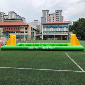 Campo sportivo dello stadio di <span class=keywords><strong>calcio</strong></span> su misura Pvc esterno piccolo campo <span class=keywords><strong>da</strong></span> <span class=keywords><strong>calcio</strong></span> gonfiabile - Product Image 4