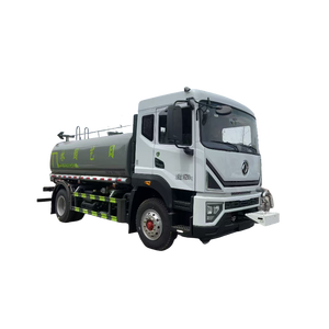 Dongfeng รถฉีดน้ำ D9 4*2<span class=keywords><strong>กล่อง</strong></span>สปีด8สปีด12000ลิตร12ตันรถบรรทุกถังน้ำสินค้าใหม่ - Product Image 2