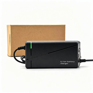 <span class=keywords><strong>Chargeur</strong></span> de batterie au lithium 12V <span class=keywords><strong>24V</strong></span> 36V 48V 60V 72V 2A 3A 5A 8A 10A 20A pour véhicules électriques, scooters et hoverboards – Direct Usine - Product Image 1