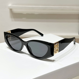 New High Quality Retro <strong>Square</strong> Luxury Cat's Eye Sunglasses Women's Fashion Cat-Shaped High-Level <strong>Face</strong> Shading Read &amp; <strong>Sun</strong> <strong>Glasses</strong> - Product Image 1