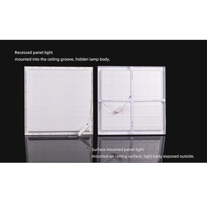 Office Lighting High Brightnessl 60x60 <strong>Led</strong> Ceiling <strong>Panels</strong> Lamp 2x2 <strong>2x4</strong> Back Lit <strong>Led</strong> <strong>Panel</strong> <strong>Light</strong> - Product Image 4