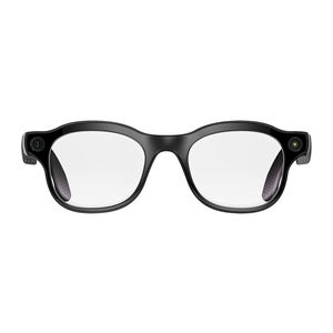 Gafas Inteligentes W Al 3 <span class=keywords><strong>con</strong></span> <span class=keywords><strong>Cámara</strong></span>, Videollamadas 1080P, Control Táctil, Batería <span class=keywords><strong>de</strong></span> 300 mAh, IA, Traducción Simultánea - Product Image 2