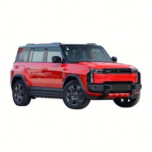 รถยนต์ไฟฟ้า ICAR 03 T รุ่นปี 2024 ระยะทางวิ่ง 501 กม. ระบบขับเคลื่อน 4 ล้อ รุ่น Long Range 4*4 SUV สำหรับขาย รถยนต์พลังงานใหม่จากจีน ยี่ห้อ Chery - Product Image 1