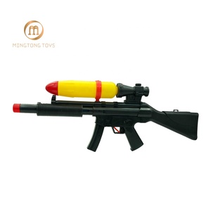 ウォータービーズガン（2個セット）電動式AKM47モデル射的　水弾　おもちゃ　銃 2023 Ak-47 Toy Electric Water Gel Shooter Summer Outdoor