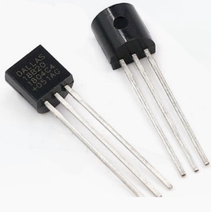 Mạch tích hợp <span class=keywords><strong>DS18B20</strong></span> watertemperature cảm biến kỹ thuật số Nhiệt kế SMD <span class=keywords><strong>IC</strong></span> <span class=keywords><strong>IC</strong></span> điện tử - Product Image 6