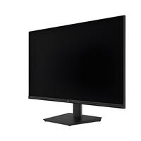 Moniteur d'ordinateur HD OEM 20 pouces, nouveau design, écran plat LCD, ordinateur de bureau LED, PC pour le travail et les jeux, fréquence de rafraîchissement de 144 Hz, entrée VGA, noir