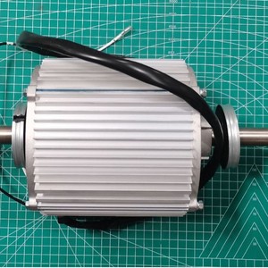 มอเตอร์ดีซี H7B08333A WZ 750 8C S1 310V 750W สำหรับเครื่องปรับอากาศส่วนกลาง - Product Image 4