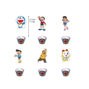 <span class=keywords><strong>โด</strong></span>ราเอ<span class=keywords><strong>มอน</strong></span>ชุดตกแต่งสำหรับงานเลี้ยงวันเกิดของตกแต่งลูกโป่งลูกโป่งน้ำยางอุปกรณ์ตกแต่งหน้า<span class=keywords><strong>เค้ก</strong></span>อุปกรณ์สำหรับงานเลี้ยงทารก - Product Image 4