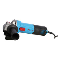 Machine de découpe portable FIXTEC pour bois, acier et métal, mini meuleuse d'angle électrique portative