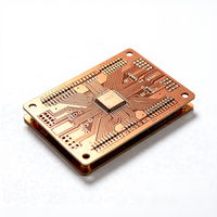 Circuit imprimé FR4 à haute teneur en cuivre 2oz/3oz/4oz pour chargeur de véhicule électrique - Certifié 100% E-Test - Service OEM complet 1-40