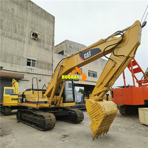 Excavatrice Caterpillar 320BL d'occasion, forte puissance de creusement, moteur japonais d'origine CAT325BL, prix bas, excavatrice hydraulique CAT 320 d'occasion - Product Image 5