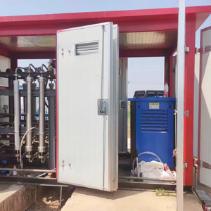 Sistema Automatizado de Membrana de Extracción de SF6, Unidad de Membrana Permeable a Hexafluoruro de Azufre de 3.5 Mpa para un Fácil Mantenimiento - Product Image 6