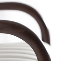 Tables et chaises de cuisine, ensemble de Table à manger, meubles de chambre, chaise de salle à manger en plastique, chaises de salle à manger Vietnam