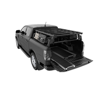 Plateau coulissant pour lit de ramassage Plaque de chargement simple pour Hilux BYD Ford Jeep