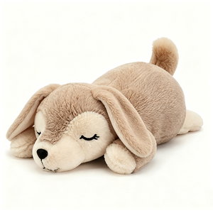 OEM Vietnam Premium Dog Plush Toy Factory Puppy Stuffed Animal Plushie <b>Pillow</b> Huggable Pretend Play Toddler Toys Classic Gift - Product Image 6