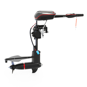 Moteur marin neuf de 20 CV pour bateau pneumatique avec certificat CE - Product Image 5