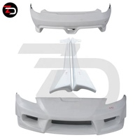 Kit de Carrocería Estilo Bomex, Parachoques Delantero, Parachoques Trasero y Faldones Laterales para Celica T230 MK7 1999-2006, al Precio Más Bajo