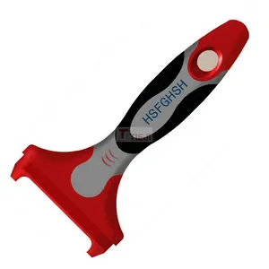 A-01plastic paint brush handle