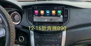 Xe Navigation khung cho besturn 15faw B90 9-inch GPS đa phương tiện Player với sao lưu máy ảnh & TV Bảng điều khiển gắn - Product Image 4