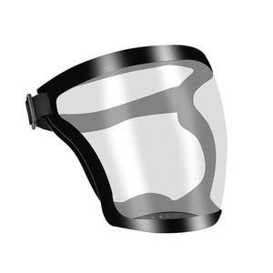 Masque de jeu CS SPG, protection de terrain de paintball, garde réglable, Transformers Leader, équipement intégral pour le visage, tir à l'arc, casque en plastique - Product Image 6