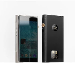 Shanling M6 Pro เครื่องเล่นเพลงแบบพกพา21 ES9068AS คู่ MP3ตัวรับสัญญาณ BT USB DAC <span class=keywords><strong>mqa</strong></span> 16X แฉ - Product Image 4