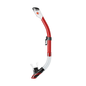 Tube de plongée en PVC à séchage rapide, équipement de plongée libre et de plongée sous-marine avec tube respiratoire en silicone, vente chaude - Product Image 1