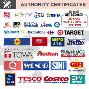 Bolsa Organizadora de Zapatos de Viaje con Asa y Cubierta de Malla con Cierre, Cubo de Embalaje Ligero para Sandalias, Zapatos Planos, Pantuflas y Tacones, Azul - Product Image 6