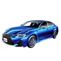 GWF Meilleur prix film voiture PPF Super brillant TPH diamant bleu film de protection de peinture voiture Film de changement de couleur TPU