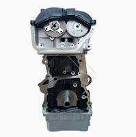 Bloc moteur diesel D22DTF EURO 6 2.2L DOHC pour SsangYong Korando Rexton Rodius II Musso