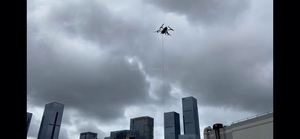 POSK Ground Power Supply System 800W 12-Hour for Long Empty Tasks for Mavic 3 Emergency Rescue Night Lighting <b>Drones</b> <b>Accessories</b> - Product Image 3