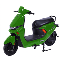 Nouvelle moto électrique haute performance N9 pour le commerce transfrontalier, best-seller, avec moteur de moyeu avant 1000W, légère, pour adulte et trajets quotidiens
