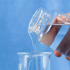 Precios de Fábrica de Polidimetilsiloxano con Terminación Hidroxilo - Product Image 2