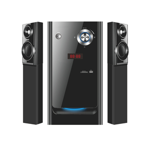 Haute qualité TK-9010-2.1 Sono 2.1 Système Home Cinéma Avec BT/FM/USB/MP3/SD/ A MENÉ L'affichage/Télécommande - Product Image 1
